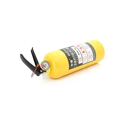 Вогнегасник Voltronic класу D 1 кг (MFZ/D1-B) - мініатюра 2