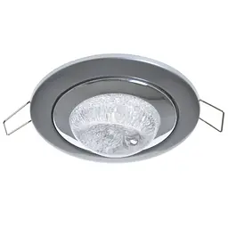 Світильник точковий Brille декоративний HDL-LA CHR MR16 164034 - мініатюра 2