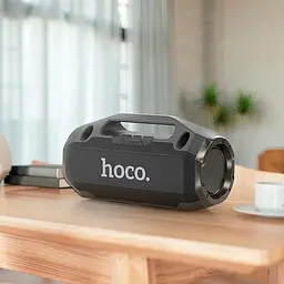 Портативна акустика Hoco HA3 Drum outdoor BT speaker 50W бездротова - мініатюра 7