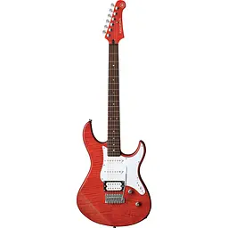 Електрогітара Yamaha Pacifica 212V FM Caramel Brown [138900]