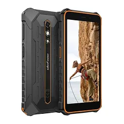 Смартфон Ulefone RugKing 2 Pro 4/128GB Orange Global NFC - мініатюра 2