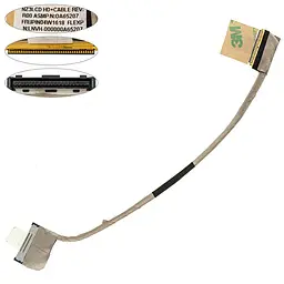 Шлейф для ноутбука Lenovo (ThinkPad: T420 T430) LED (04W1618)