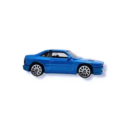 Базова машинка Hot Wheels Factory Fresh Maserati Shamal блакитна (5785) JJH92-N521 - мініатюра 8