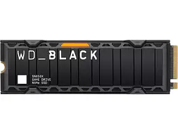 SSD-накопичувач WD Black SN850X 1 TB (S100T2XHE)