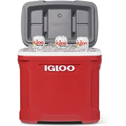 Ізотермічний контейнер Igloo Latitude 30, 28 л червоний (50334) - мініатюра 6
