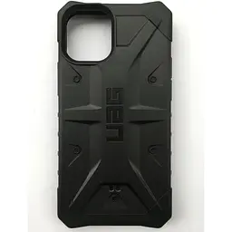 Оригінальний протиударний чохол UAG Pathfinder для iPhone 12 Mini (5.4") Black (112347114040) - мініатюра 10