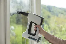 Gorenje Пароочистник для підлоги, 1500Вт, 400мл, білий - мініатюра 7