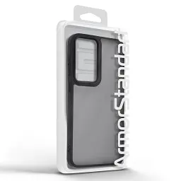 Чохол ArmorStandart Frame для Samsung S24 FE Black - мініатюра 3
