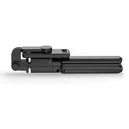Монопод - штатив для селфі з пультом XO SS09 Multifunctional remote control selfie-stick чорний - мініатюра 5