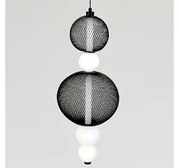 Люстра-підвіс Artlight WG5177/1ABK - мініатюра 3