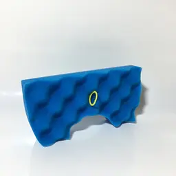 Поролоновий фільтр для пилососу Samsung Air Track SC4325, VCC4477S3R, VC18M21D0VG, VC18M31C0HG, DJ63-01211A - мініатюра 8