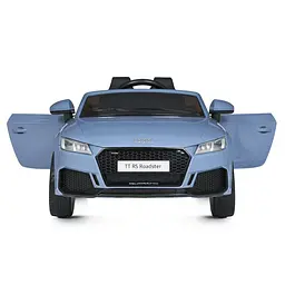 Дитячий електромобіль-машина Bambi 5012EBLR-12 до 30 кг - мініатюра 3