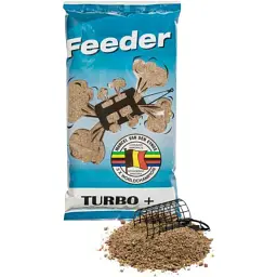 Прикормка Marcel Van Den Eynde Feeder Turbo + 1кг - мініатюра 2