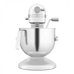 Кухонна машина KitchenAid Heavy Duty 6.6 л 5KSM70JPXEWH - мініатюра 8