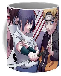 Кружка GeekLand Наруто Naruto Асура та Індра NA.02.79 - мініатюра 3
