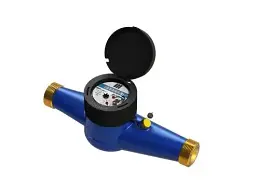 Лічильник холодої води Gross Metron MDC Smart plus DN 32 L260 з гайками 30412