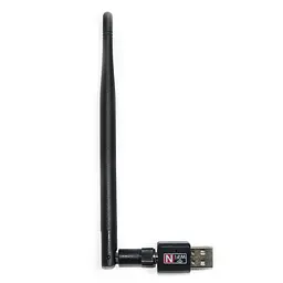 Юсб вай-фай адаптер мережевий wifi для пк та ноутбука USB WI-FI WF-2 \ LV-UW10-2DB - мініатюра 4