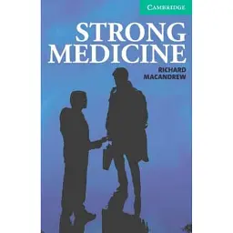 CER 3 Strong Medicine. Book with Audio CDs (2) Pack - Річард Макендрю