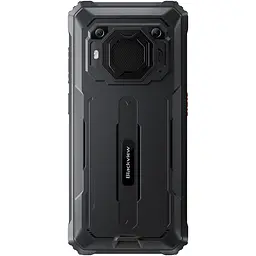 Смартфон Blackview BV6200 Pro 656" HD+ /6GB/128GB/ Helio P35 /13000mAh/ 13+8Мп /IP69K/NFC Black - мініатюра 5