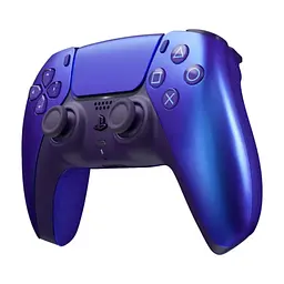 Геймпад Sony Playstation DualSense Bluetooth PS5 Chrome Indigo (1000050597) - мініатюра 6