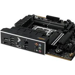 Материнська плата ASUS TUF GAMING B760M-PLUS II - мініатюра 4