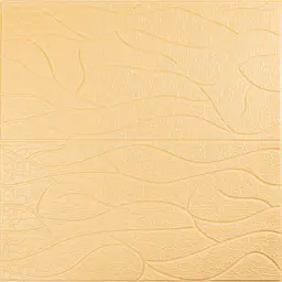 Панель 3D Beige 700x700x6mm (D) SW-00001949