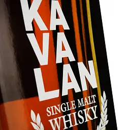 Віскі Kavalan Distillery Select №2 Taiwan Single Malt Whisky, 40%, 0,7 л - мініатюра 4