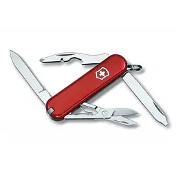 Ніж Victorinox Rambler 58мм,10функ,черв