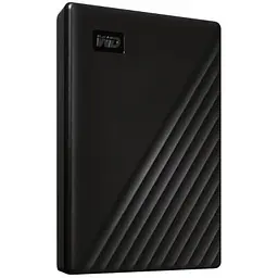 Зовнішній жорсткий диск 2.5" 4TB WD (WDBPKJ0040BBK-WESN) - мініатюра 2