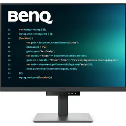 Монітор BenQ 28.2` RD280U (9H.LM1LJ.TBE) [147886]