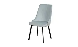 Стілець Ego Home Меліса 510x560x940 мм сіро-зелений - мініатюра 2