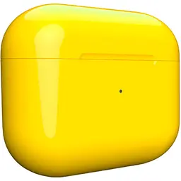Навушники Apple AirPods 3 Yellow Gloss (MME73) [116955] - мініатюра 3