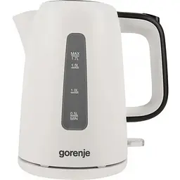 Електрочайник GORENJE K 17 XG - мініатюра 1
