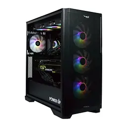 Робоча станція Power Up Desktop #369 Ryzen 9 7900x/64 GB/SSD 2TB/GeForce RTX 4080 Super 16 Gb - мініатюра 2