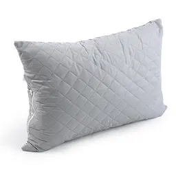 Набір подушок Руно Grey Braid силіконових 50х70 см (К_Н310.52CM_Grey Braid) - мініатюра 2