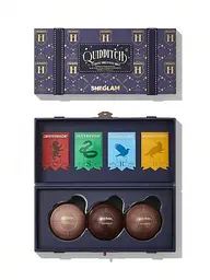 Harry Potter™ X SHEGLAM Lip Set | Набір помад для губ