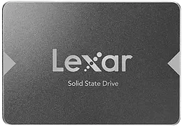 SSD 2.5" накопичувач Lexar NS100 128GB (LNS100-128RB)