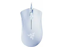 Миша Razer DeathAdder Essential USB White (RZ01-03850200-R3U1)