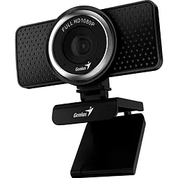 Веб-камера Genius Ecam 8000 Black [32200001406] [115766] - мініатюра 2