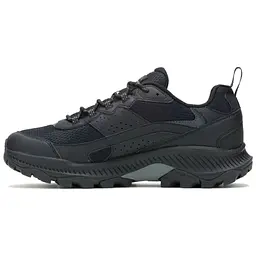 Кросівки Merrell Speed Strike 2 WP Mns black - 42 - чорний (036.2049) - мініатюра 2