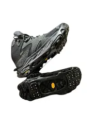 Льодоходи-Льодоступи антиковзкі накладки на взуття Solve 12923002 "Boot Spikes Overshoe" розмір 35-39