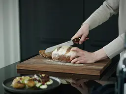 Ніж Сантоку Fiskars Norr 16 см (1016474) - мініатюра 3