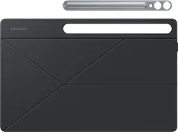 Чохол-книжка Samsung Book Cover для Samsung Galaxy Tab S9+ SM-X810/SM-X816 Black (EF-BX810PBEGWW) - мініатюра 5