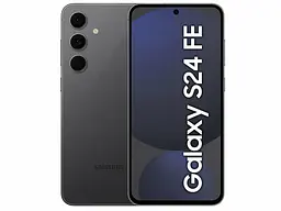 Смартфон Samsung Galaxy S24 FE 8/256Gb Graphite (SM-S721B) (UA UCRF)