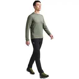Лонгслів Montura Fresh Light Maglia L Verde Salvia - мініатюра 4
