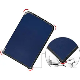 Чохол-книжка BeCover для Pocketbook 606/616/617/627/628/632/633 Smart Case Midnight Blue [707153] [91722] - мініатюра 3