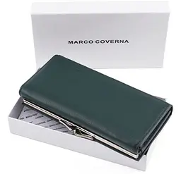 Жіночий шкіряний гаманець Marco Coverna acs0029498 - мініатюра 9
