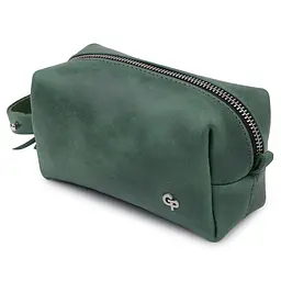 Шкіряна косметичка GRANDE PELLE 16х9х7 см acs0018596