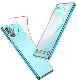 Силіконовий чохол BeCover для Blackview A100 Transparancy (708944) - мініатюра 4