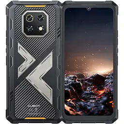 Смартфон Cubot KingKong ES 3 6/256Gb black